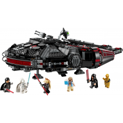 Klocki LEGO 75389 Mroczny Sokół Millennium STAR WARS